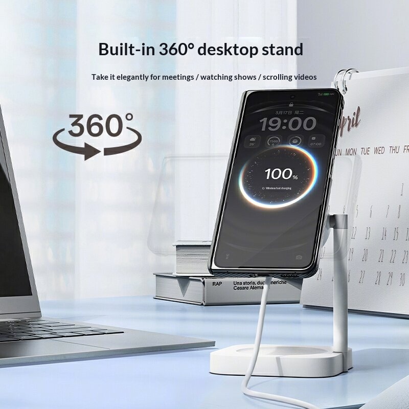 OPPO OAWV09 Magnetic Wireless  - Smartwatch Oppo Watch recensie en prijs