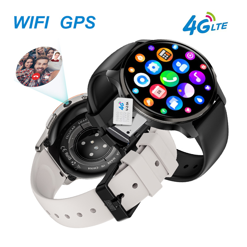 4G 5G Android Smart Watch with - Smartwatch Watches Smart recensie en prijs