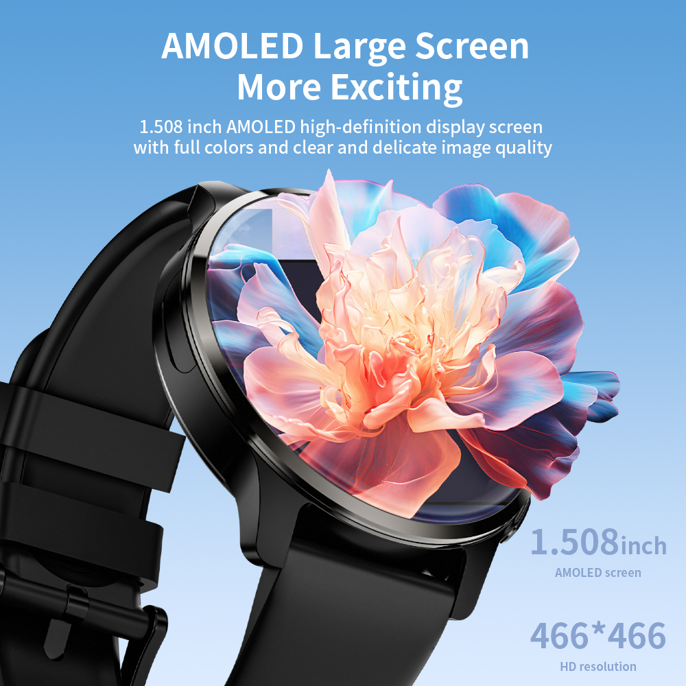 4G 5G Android Smart Watch with - Smartwatch Watches Smart recensie en prijs