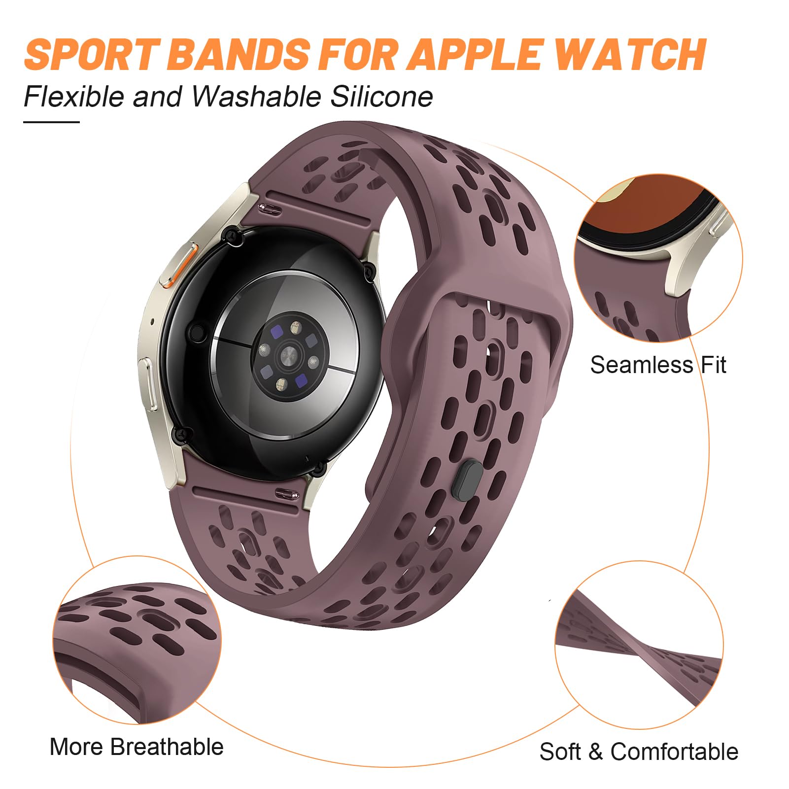 Strap for Samsung Galaxy Watch - Smartwatch Samsung Watches For Men recensie en prijs