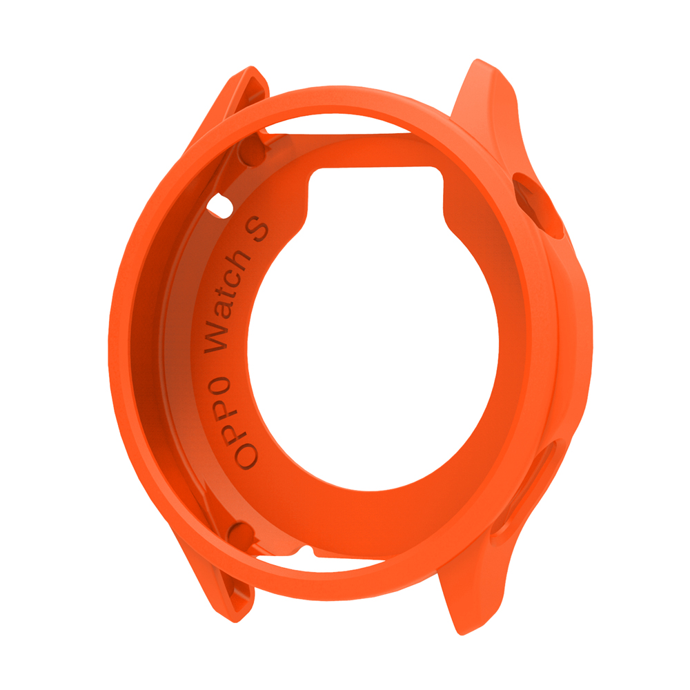 1X Smartwatch Silicone Cover F - Smartwatch Oppo Watch recensie en prijs