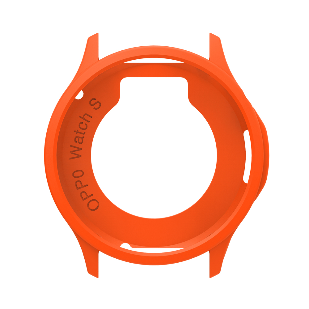 1X Smartwatch Silicone Cover F - Smartwatch Oppo Watch recensie en prijs