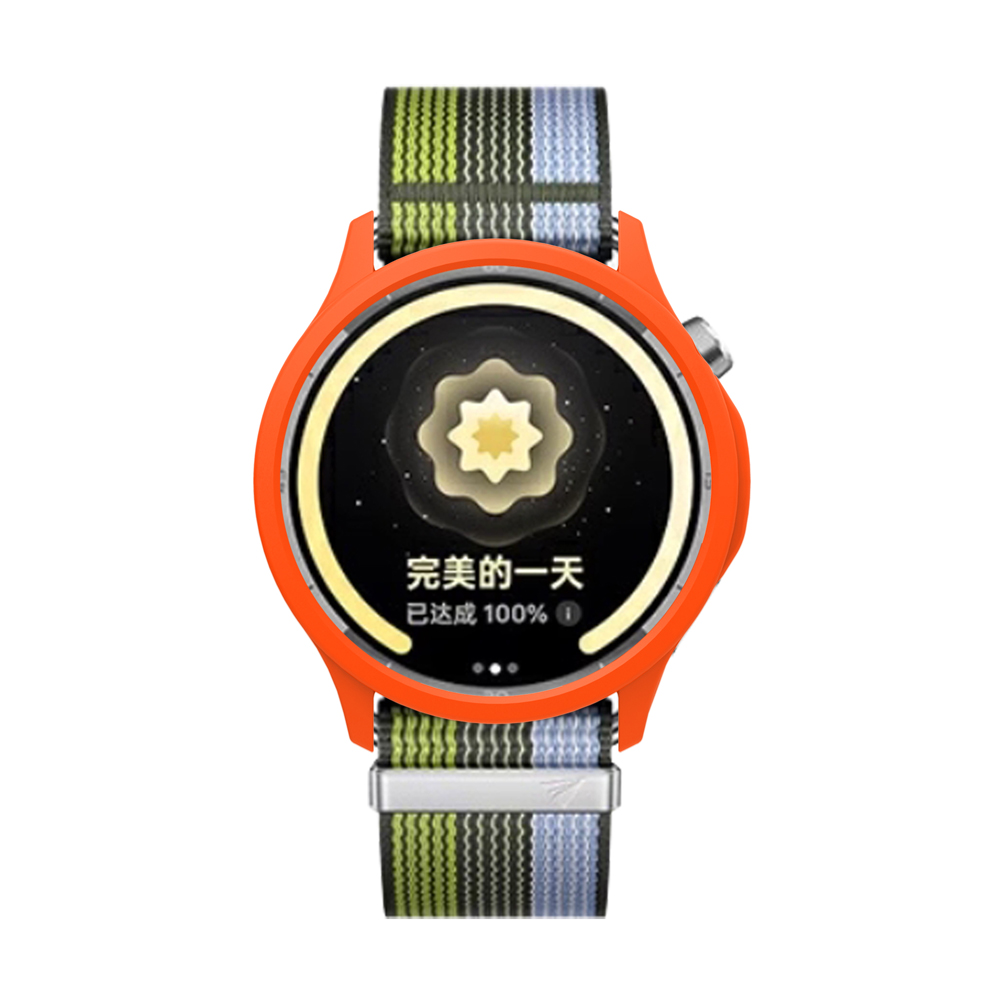1X Smartwatch Silicone Cover F - Smartwatch Oppo Watch recensie en prijs