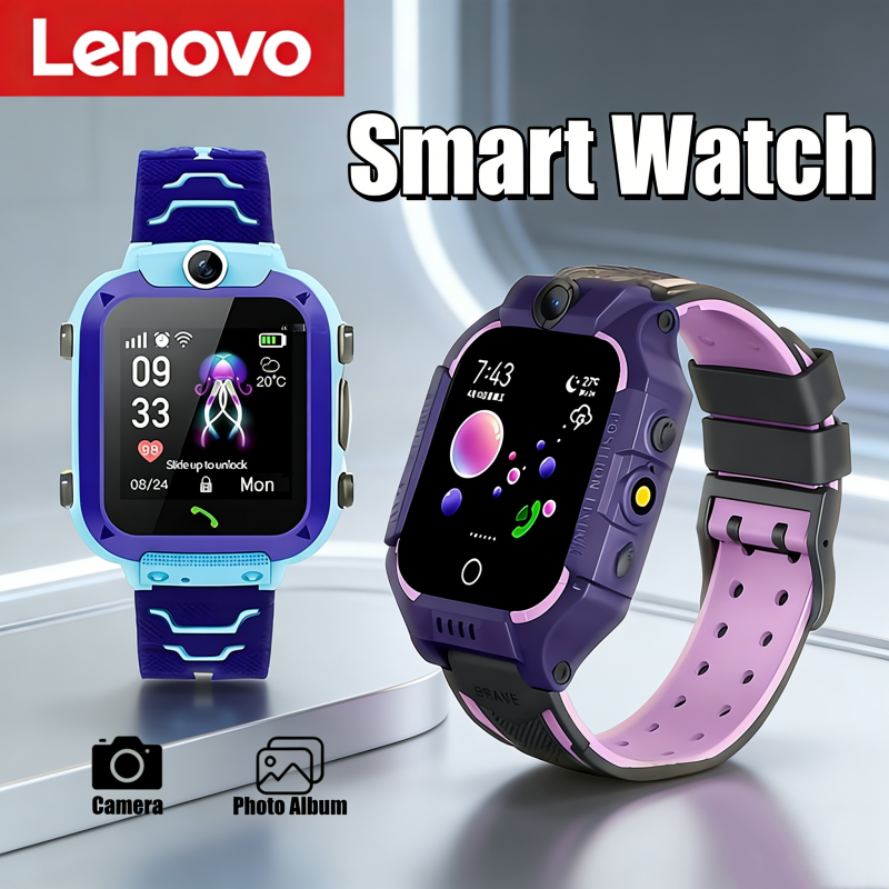 Lenovo Kids Smart Watch 4g Sim - Smartwatch Watches Gift For Girls recensie en prijs