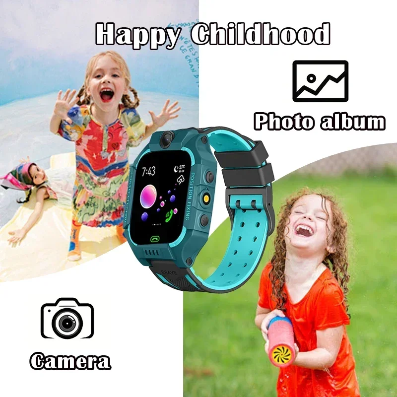 Lenovo Kids Smart Watch 4g Sim - Smartwatch Watches Gift For Girls recensie en prijs