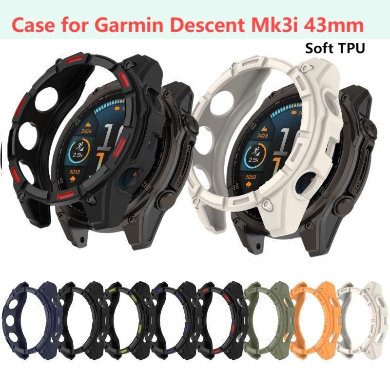 Soft TPU Case for Garmin Desce - Smartwatch English recensie en prijs