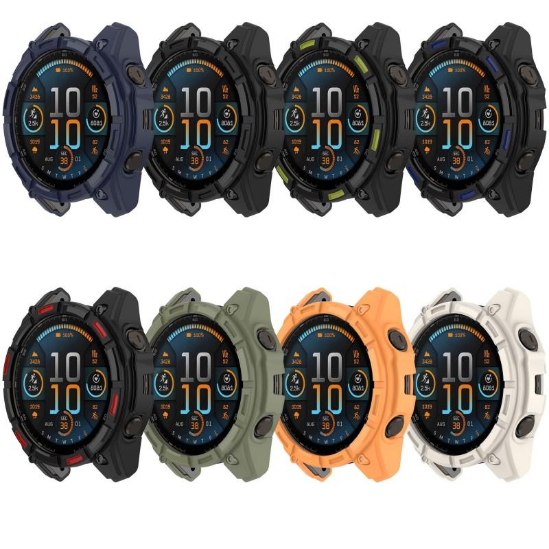 Soft TPU Case for Garmin Desce - Smartwatch English recensie en prijs