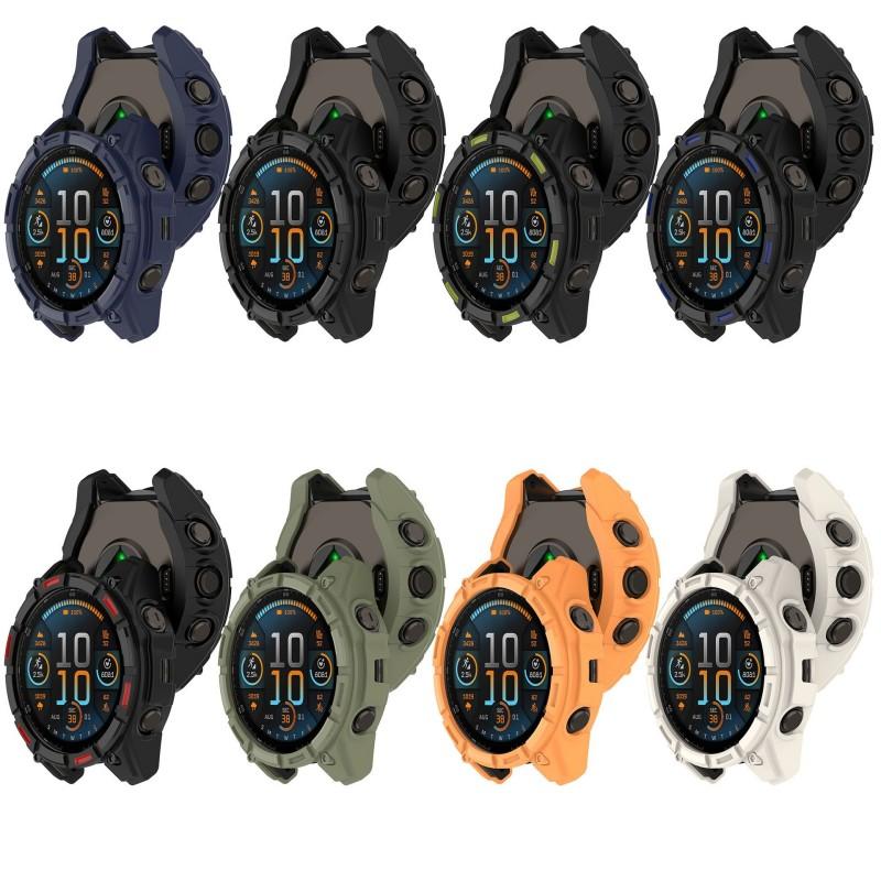 Soft TPU Case for Garmin Desce - Smartwatch English recensie en prijs