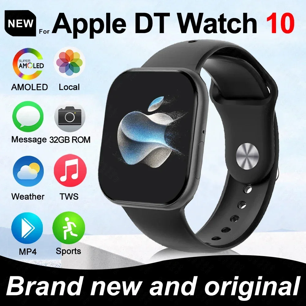 2025 New Original for Apple DT - Smartwatch New Watches 2025 recensie en prijs