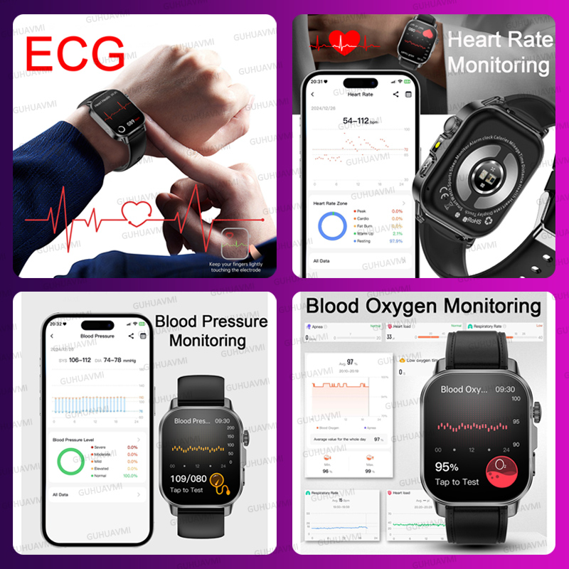 Women Physical Examination Sma - Smartwatch Health Watches For Women recensie en prijs