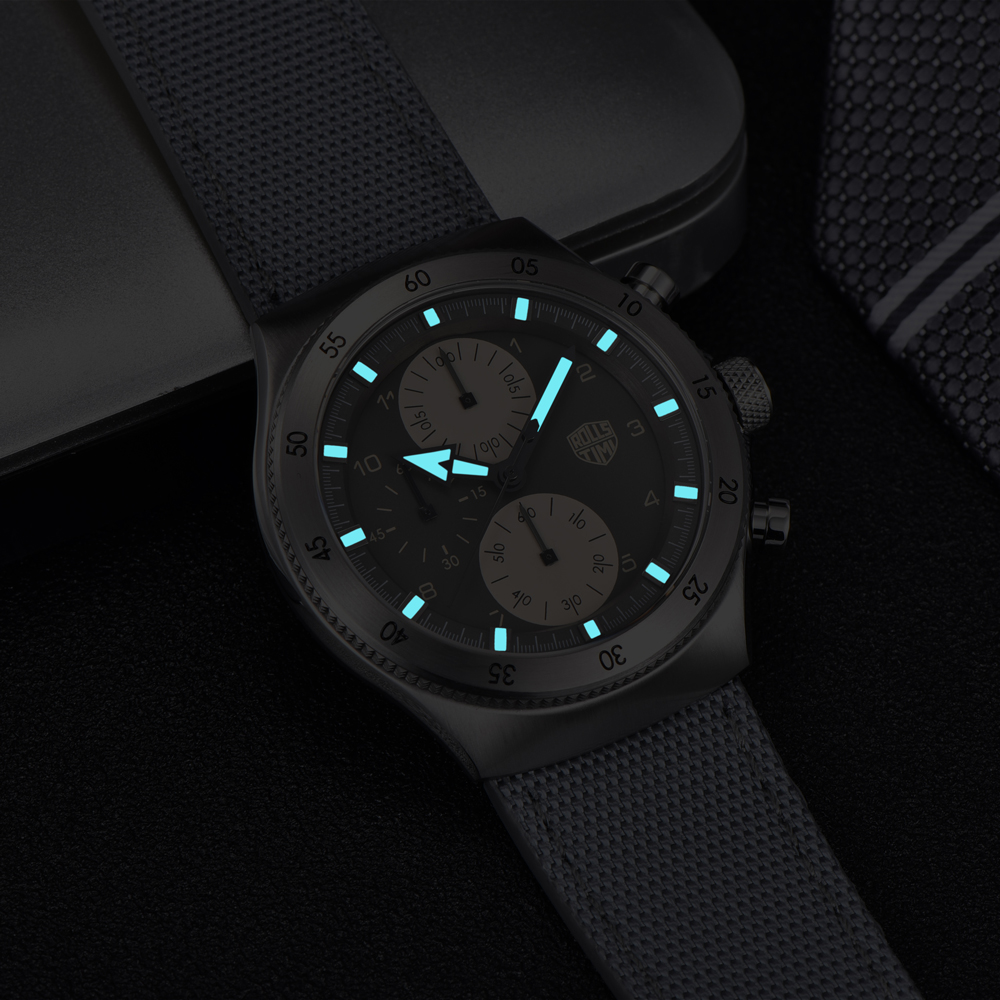 New Rollstimi 2025 Men's Watch - Smartwatch New Watches 2025 recensie en prijs
