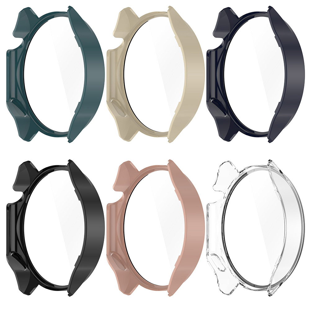 PC Case+Glass for Oneplus Watc - Smartwatch Oppo Watch recensie en prijs