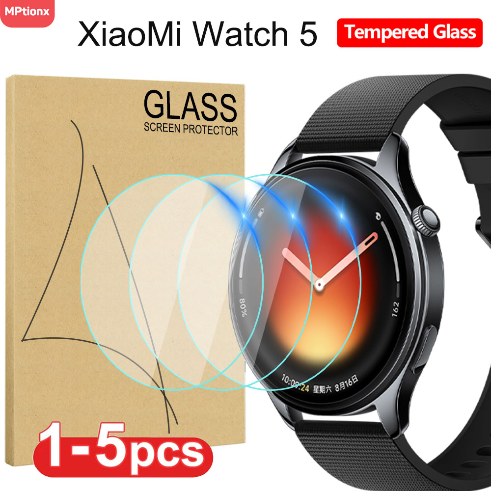 Tempered Glass for Xiaomi Watc - Smartwatch Watches Xiaomi recensie en prijs