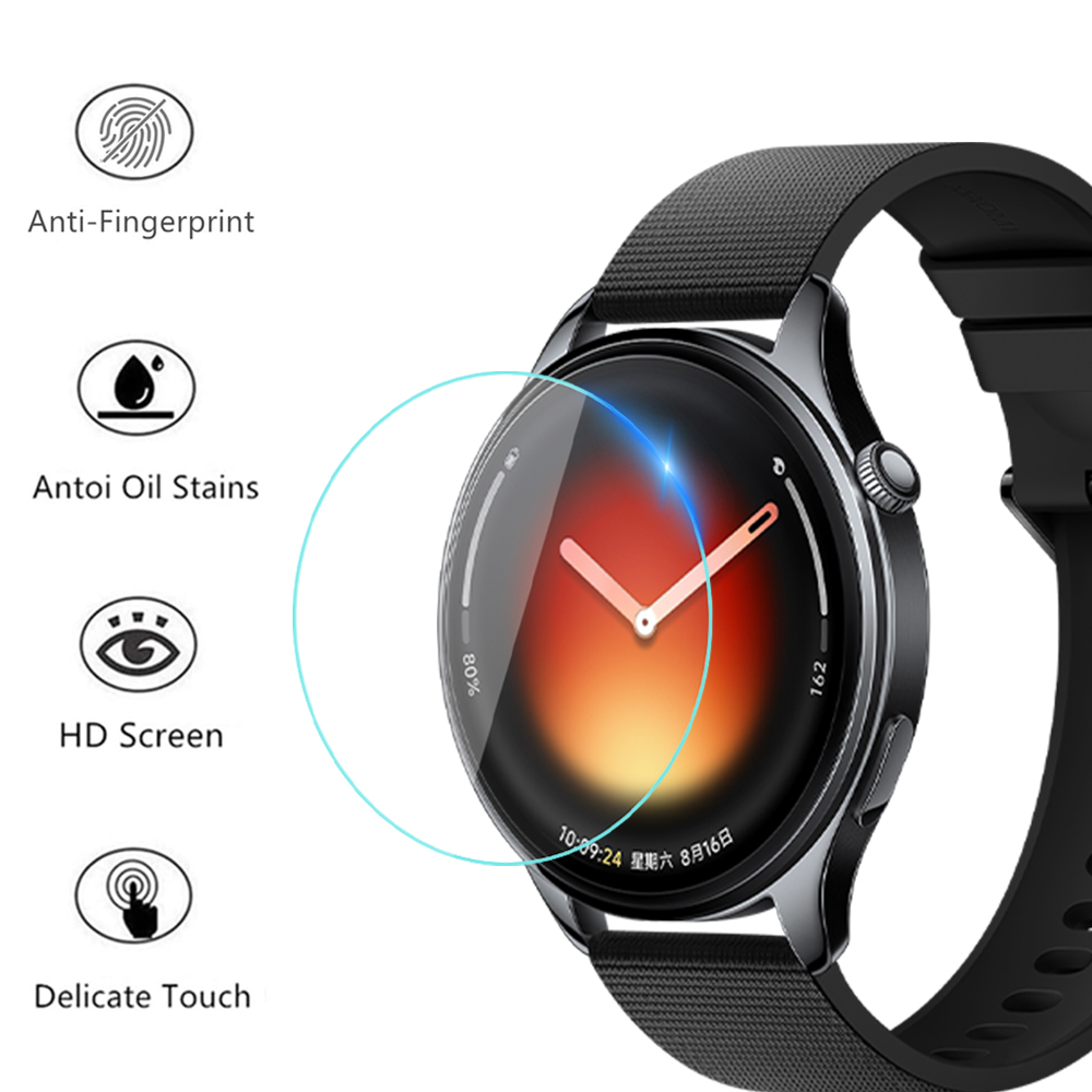 Tempered Glass for Xiaomi Watc - Smartwatch Watches Xiaomi recensie en prijs