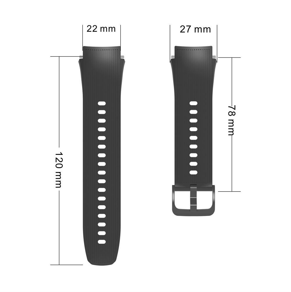 Silicone Watch Band for Oneplu - Smartwatch Oppo Watch recensie en prijs