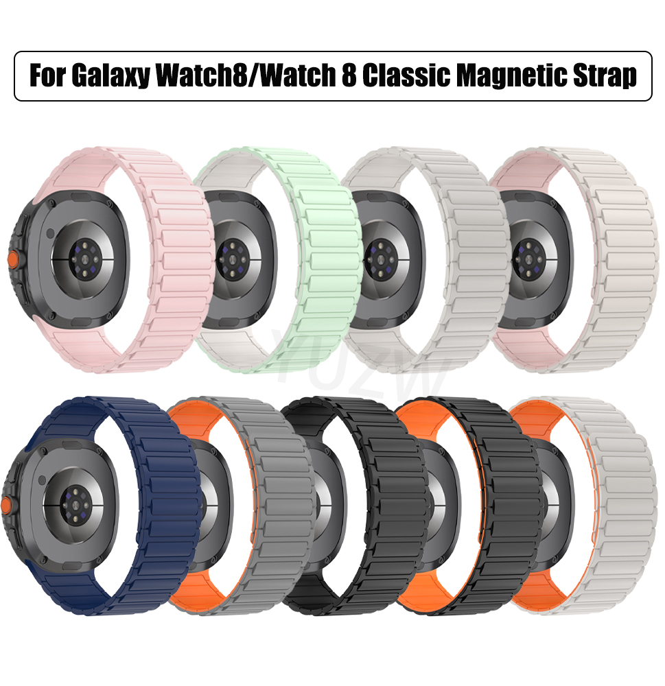 Sport Strap Silicone Watch Ban - Smartwatch Samsung Watches For Men recensie en prijs