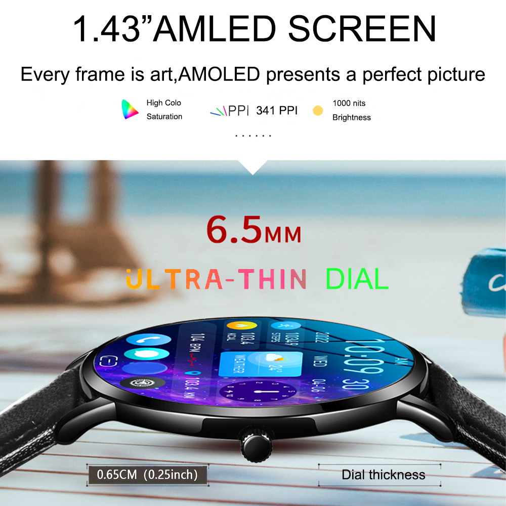 2026 New Women  Ultra Thin Sma - Smartwatch Health Watches For Women recensie en prijs