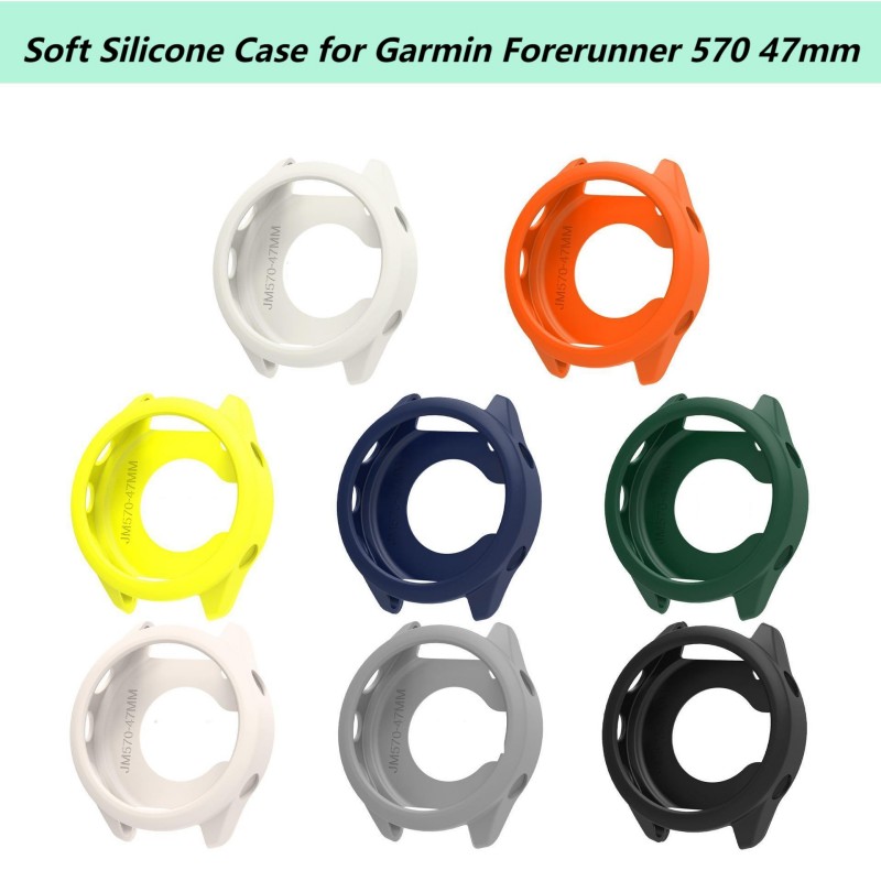 Soft Silicone Case for Garmin  - Smartwatch English recensie en prijs