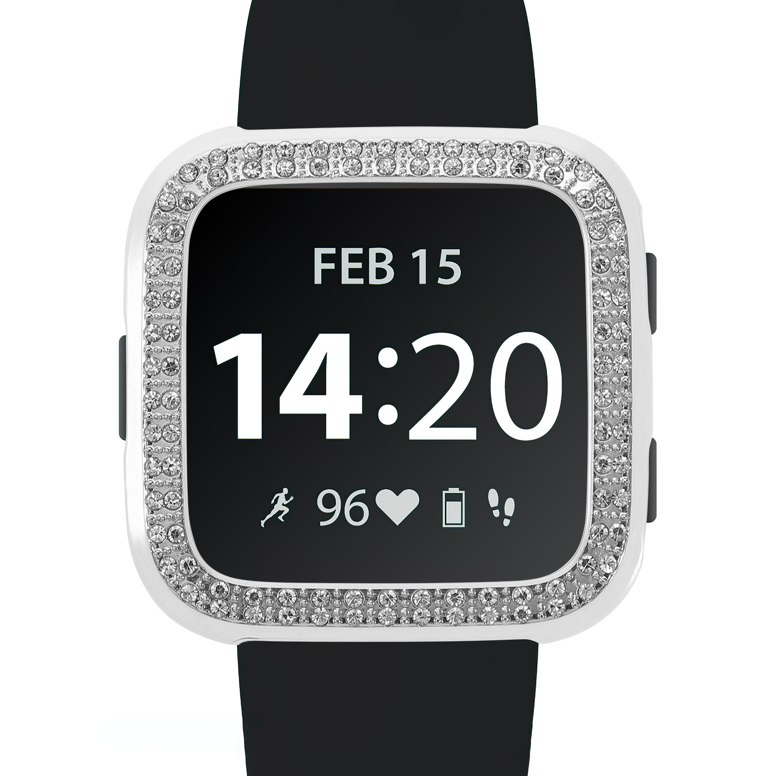 Diamond Protective Case Hollow - Smartwatch Watches Smart recensie en prijs
