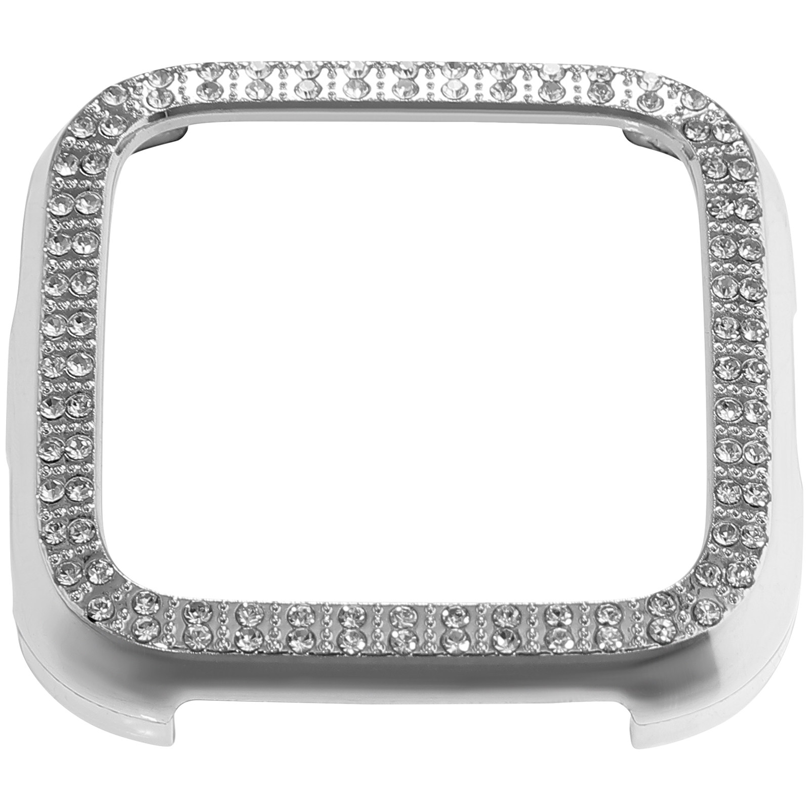 Diamond Protective Case Hollow - Smartwatch Watches Smart recensie en prijs