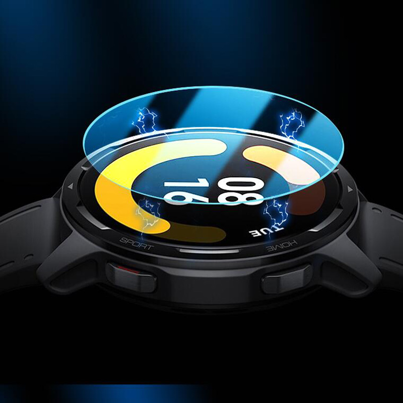 Smartwatch Hard Tempered Glass - Smartwatch English recensie en prijs