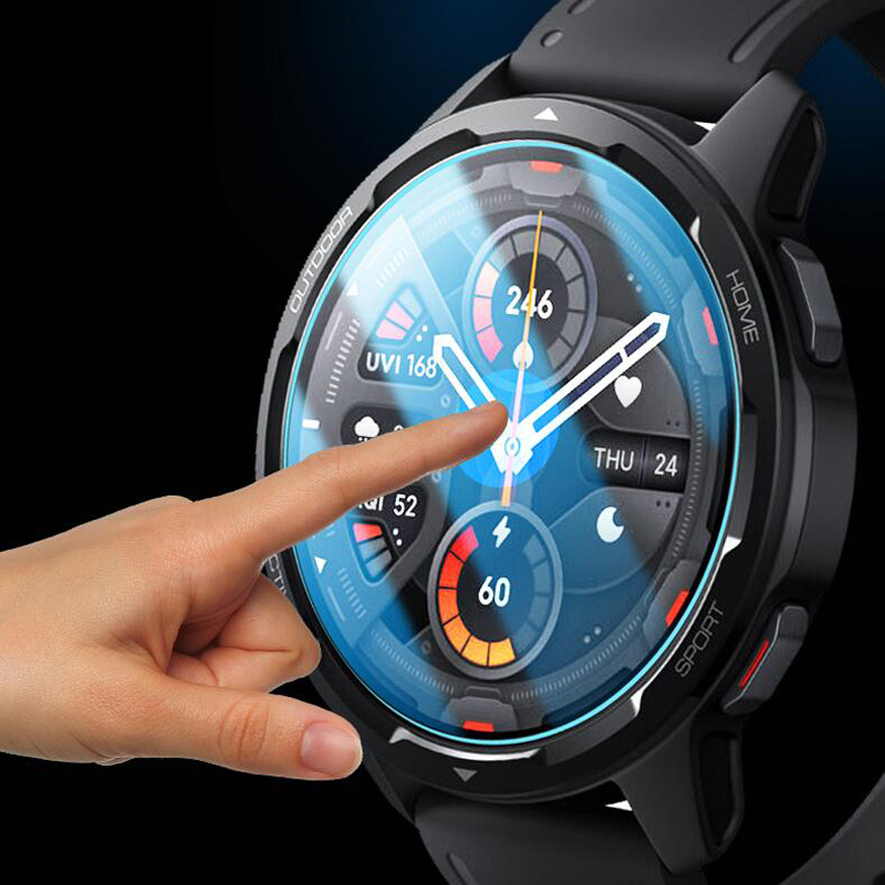 Smartwatch Hard Tempered Glass - Smartwatch English recensie en prijs