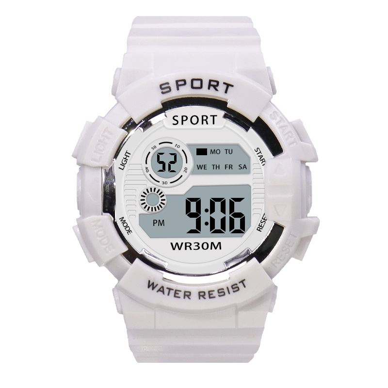 Fashion Kids Watches Luminous  - Smartwatch Watches Gift For Girls recensie en prijs