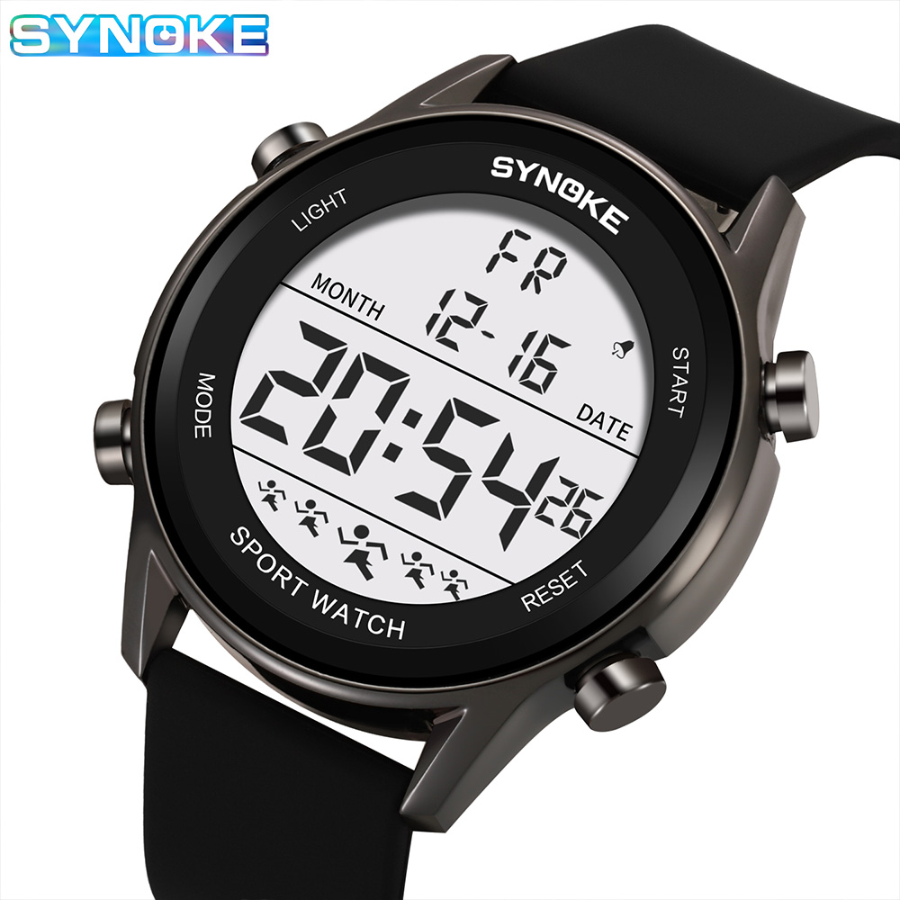 SYNOKE Men Outdoor Sports Mult - Tide Watch Surf recensie en prijs
