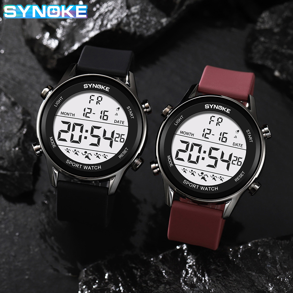 SYNOKE Men Outdoor Sports Mult - Tide Watch Surf recensie en prijs