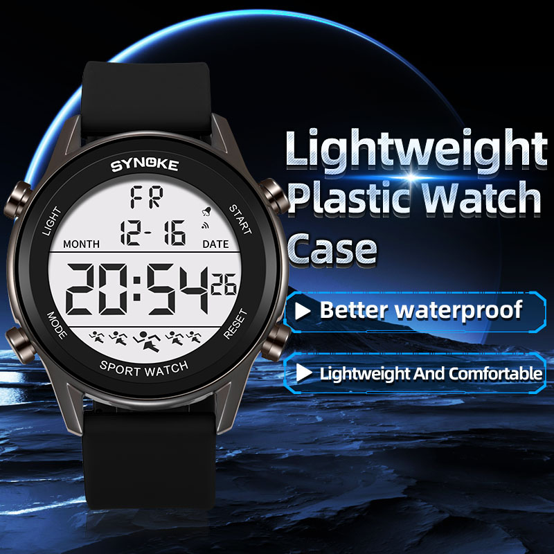 SYNOKE Men Outdoor Sports Mult - Tide Watch Surf recensie en prijs
