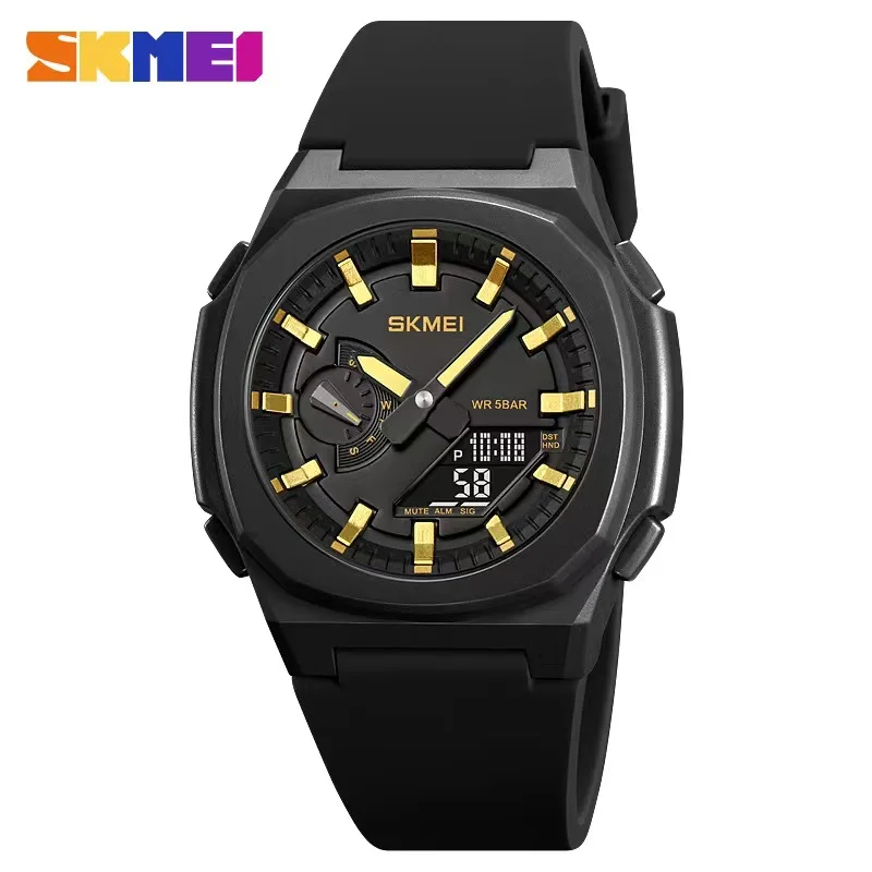 SKMEI Men Countdown Chrono Wri - Casio Watches Smartwatch recensie en prijs