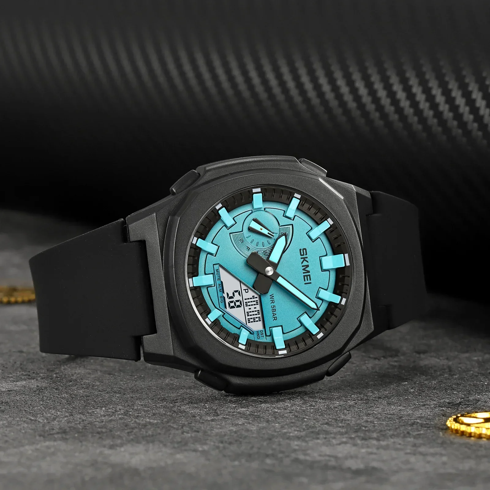 SKMEI Men Countdown Chrono Wri - Casio Watches Smartwatch recensie en prijs