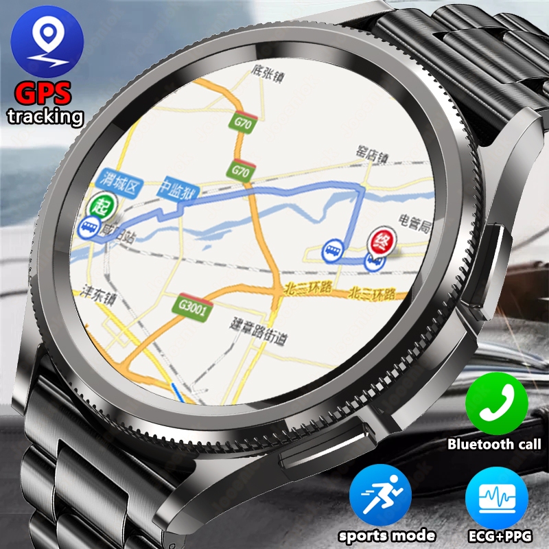 2026 Latest Smartwatch Men GPS - Smartwatch Latest Watches For Men recensie en prijs