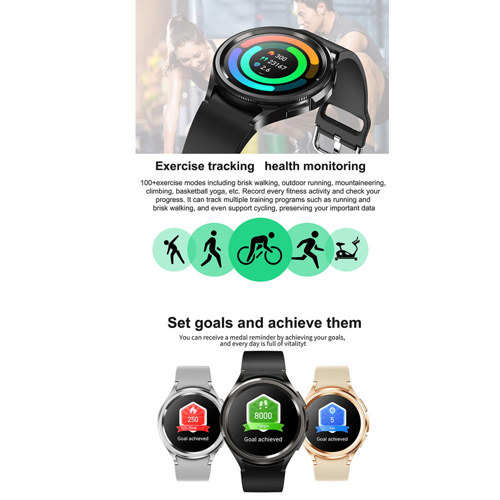 2026 Latest Smartwatch Men GPS - Smartwatch Latest Watches For Men recensie en prijs