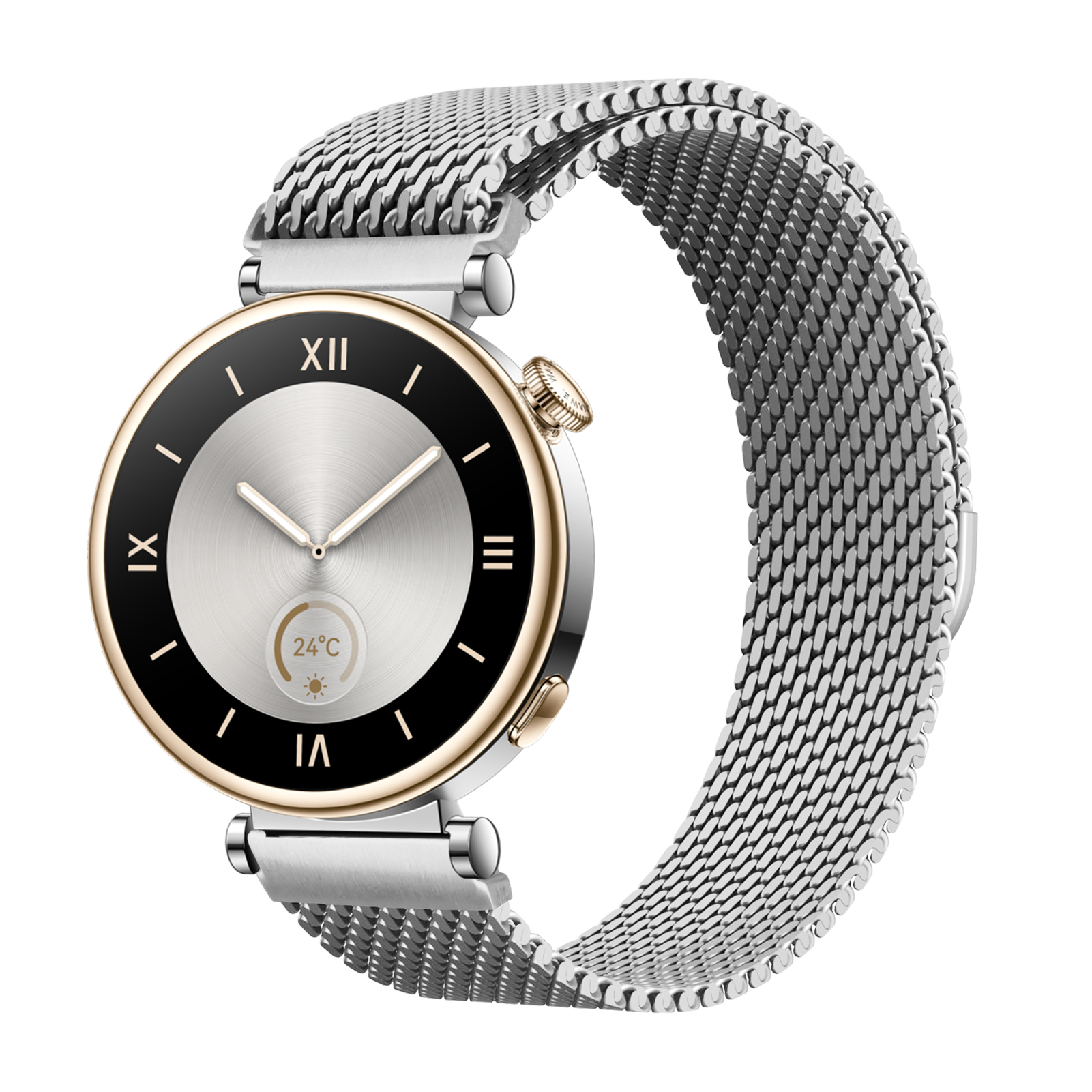 18mm 22mm Thick Milanese Band  - Smartwatch Samsung Watches For Men recensie en prijs