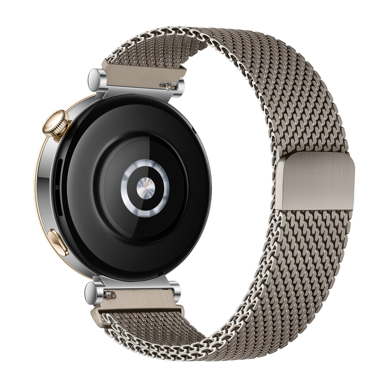 18mm 22mm Thick Milanese Band  - Smartwatch Samsung Watches For Men recensie en prijs