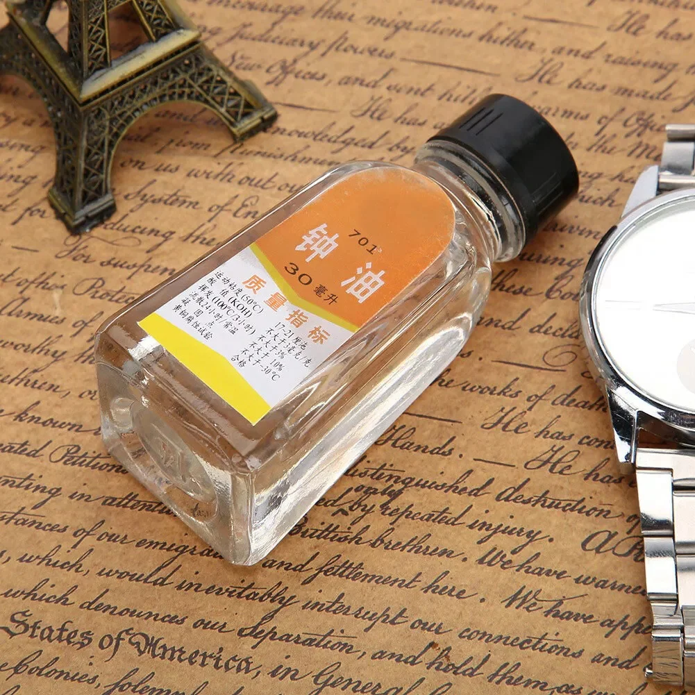 Watch Oil Professional 702 701 - Watch Lubricant Oil recensie en prijs