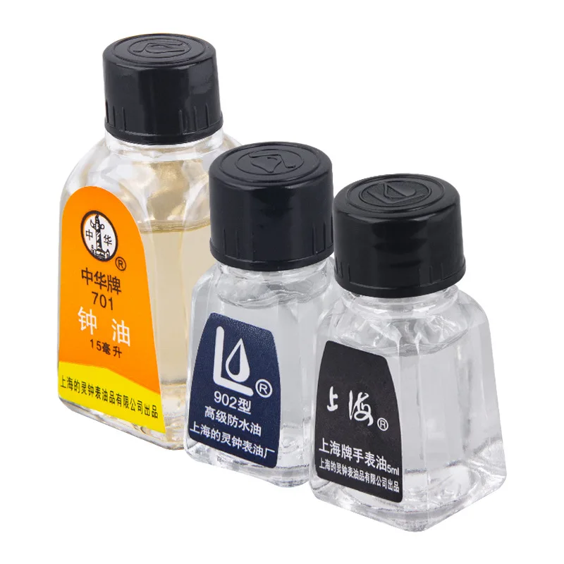 Watch Oil Professional 702 701 - Watch Lubricant Oil recensie en prijs