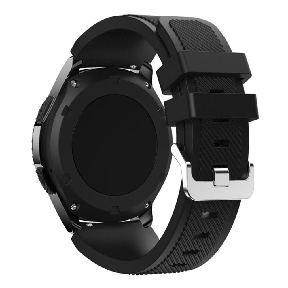 22mm Silicone Strap For OPPO W - Smartwatch Oppo Watch recensie en prijs