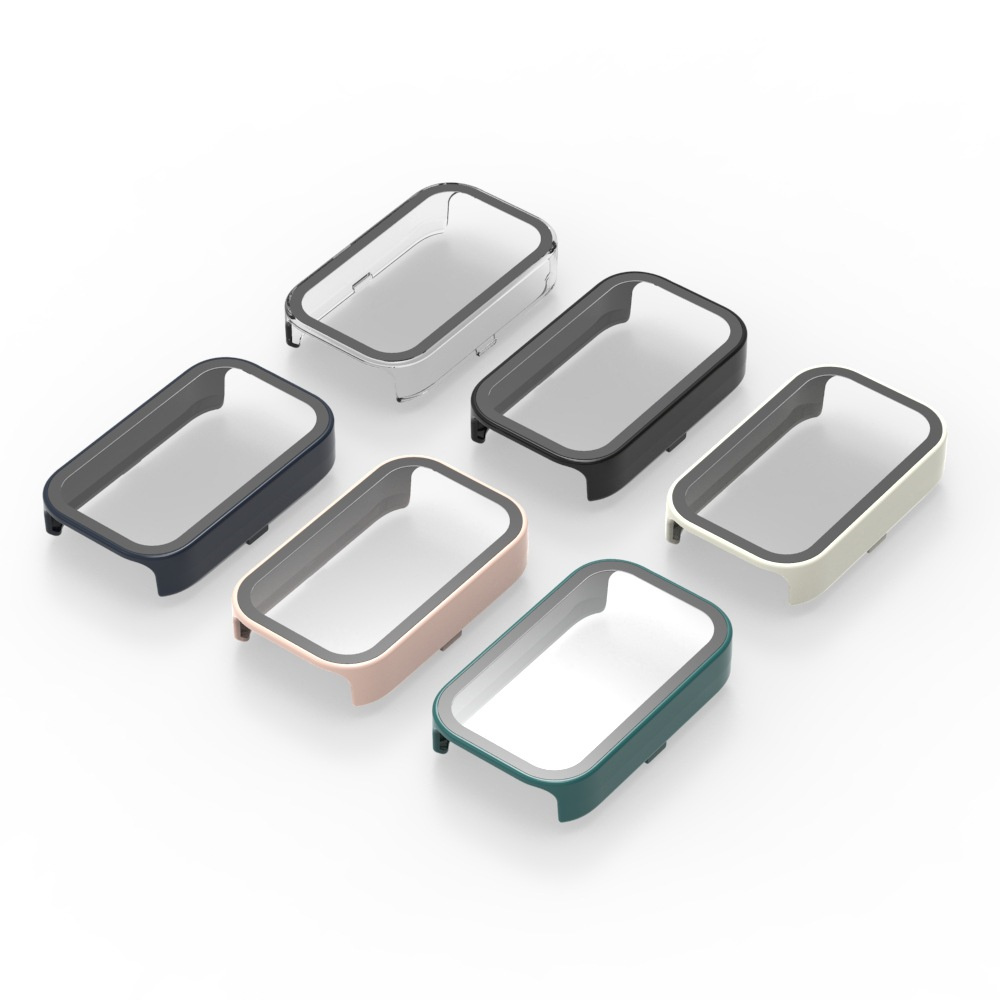 Tempered Glass+Case for Xiaomi - Smartwatch Watches Xiaomi recensie en prijs