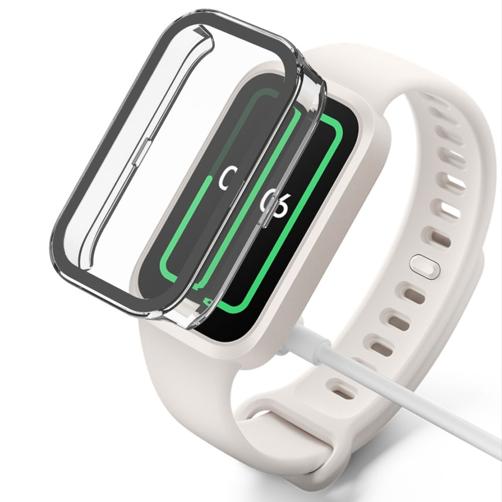 Tempered Glass+Case for Xiaomi - Smartwatch Watches Xiaomi recensie en prijs