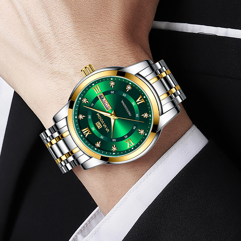 VAVAVOOM Men's Watch Fashion T - Smartwatch Trending Watches For Men recensie en prijs