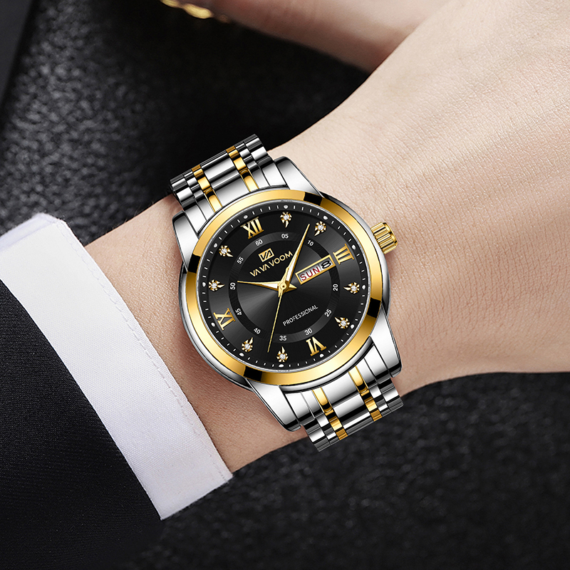 VAVAVOOM Men's Watch Fashion T - Smartwatch Trending Watches For Men recensie en prijs