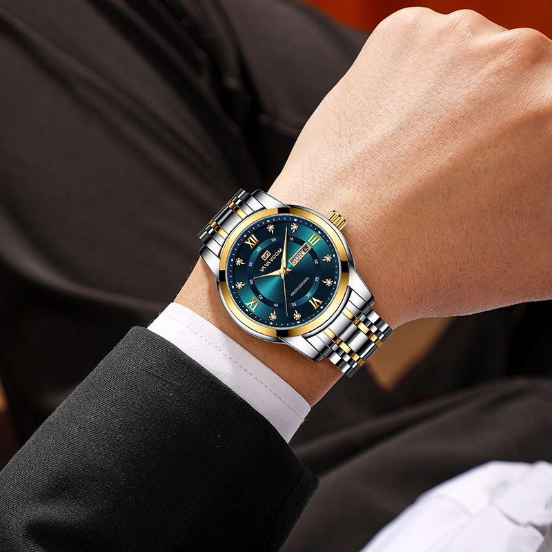 VAVAVOOM Men's Watch Fashion T - Smartwatch Trending Watches For Men recensie en prijs