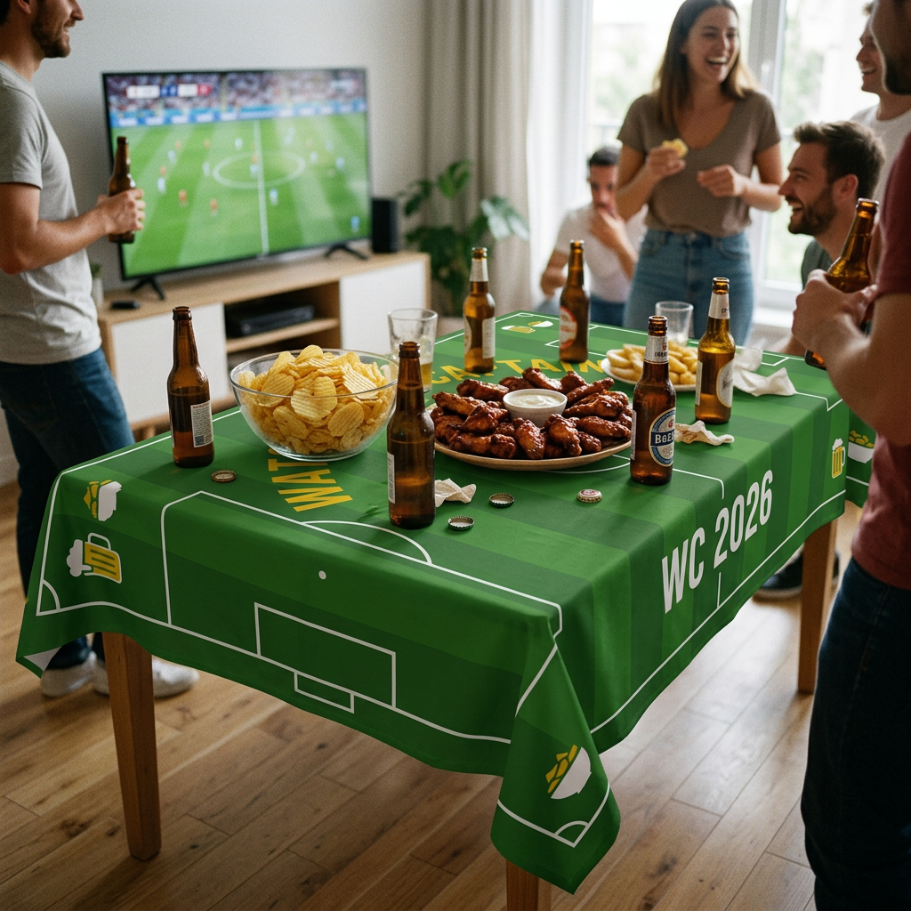 2026 Watch Party Captain Table - Watches Original recensie en prijs