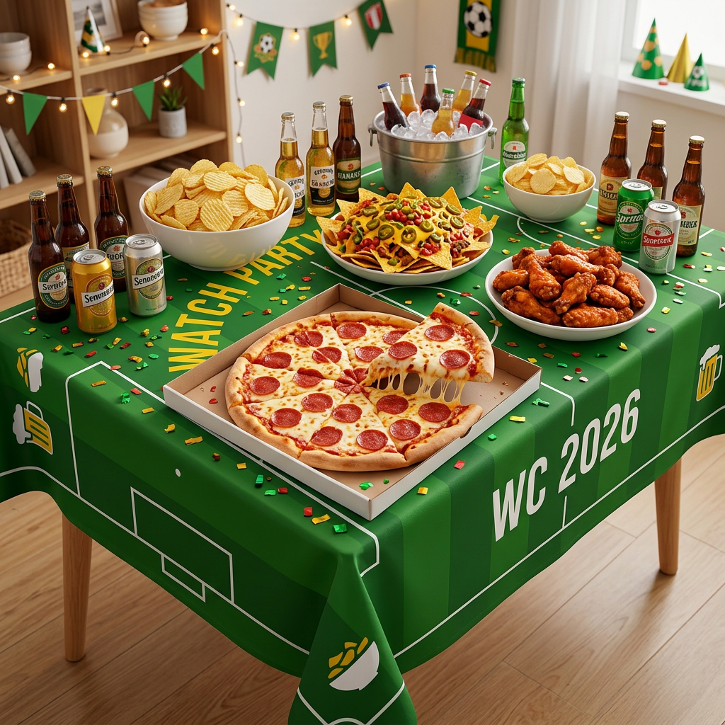 2026 Watch Party Captain Table - Watches Original recensie en prijs