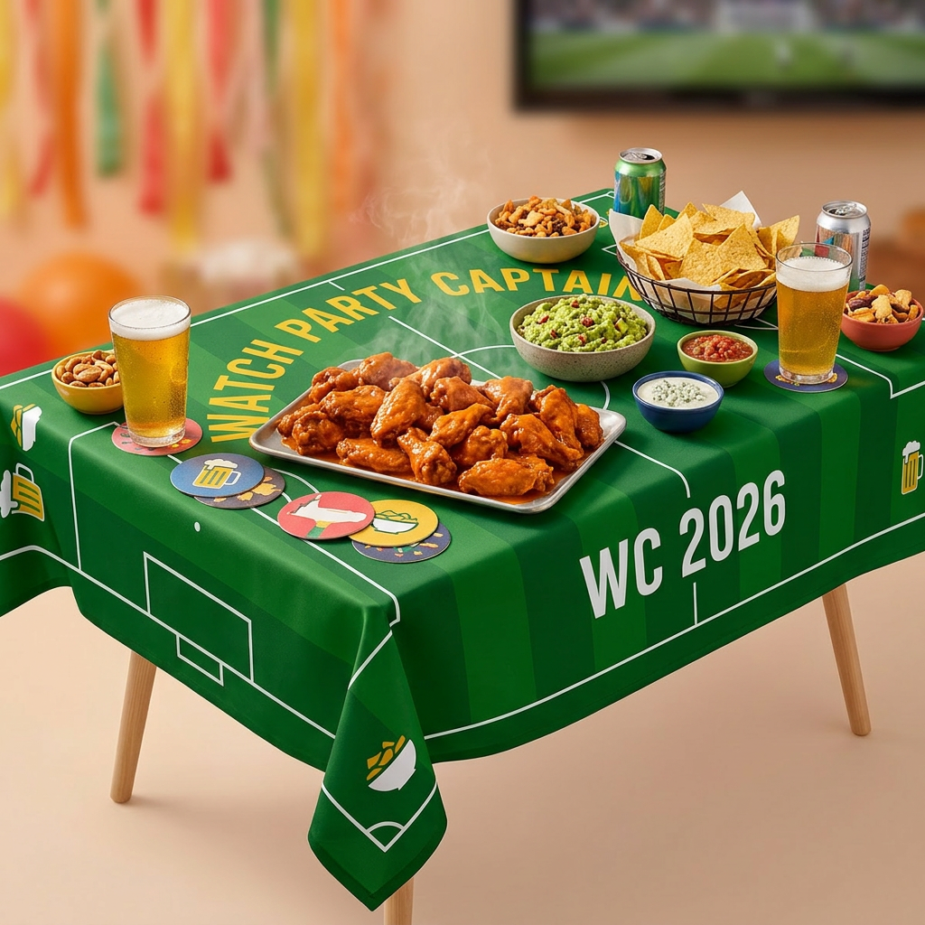 2026 Watch Party Captain Table - Watches Original recensie en prijs