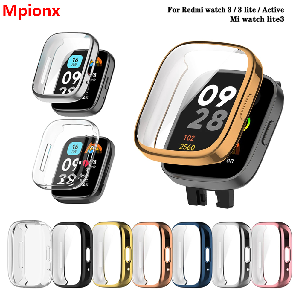 Full Cover For Xiaomi Redmi Wa - Smartwatch Watches Xiaomi recensie en prijs