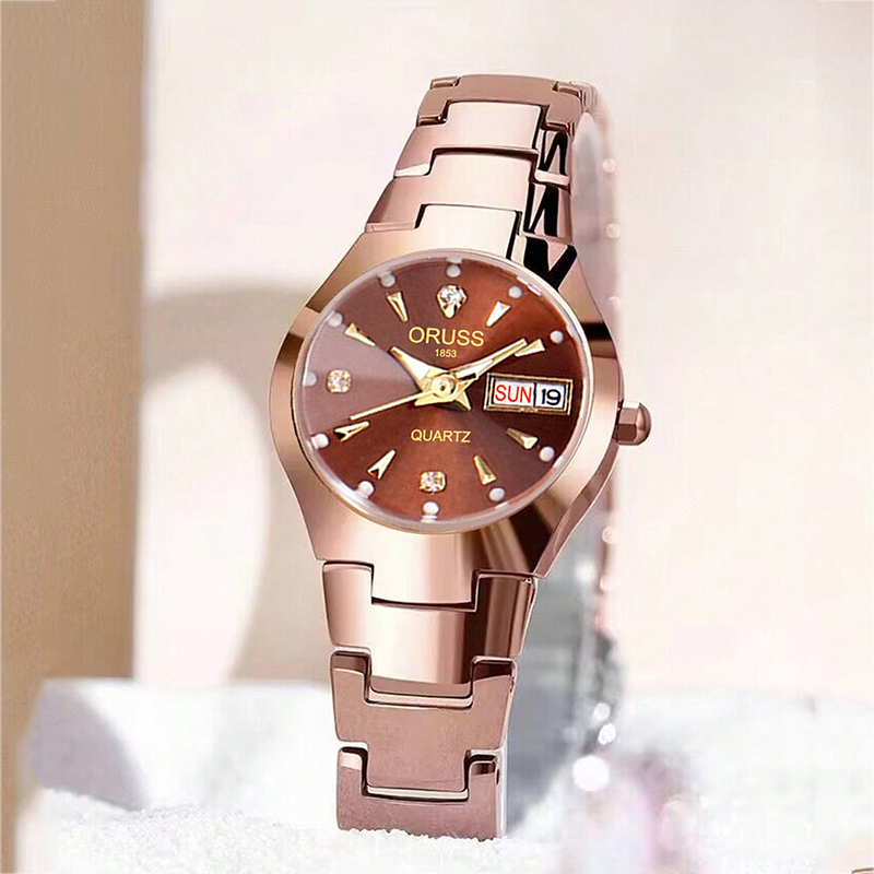 ORUSS OR03 Business Casual Wom - Casio Watches Smartwatch recensie en prijs