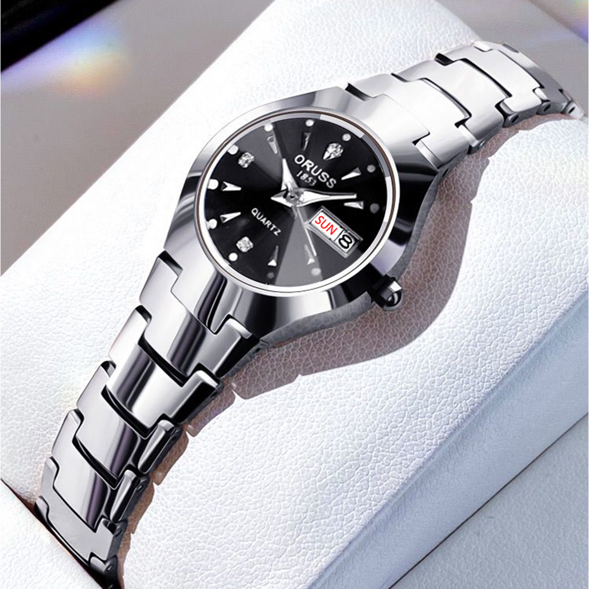 ORUSS OR03 Business Casual Wom - Casio Watches Smartwatch recensie en prijs
